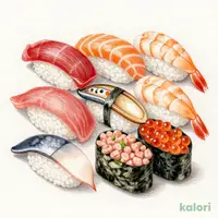 お昼の握り【福】(10貫)