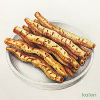 ごぼうチップス