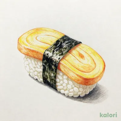 たまご（1貫）