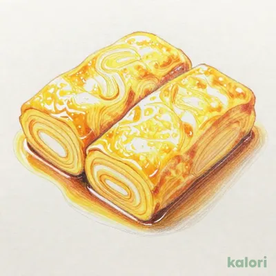 つゆだく出汁巻き玉子（3切）