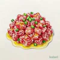 ねぎまぐろとオリーブオイルの素敵すぎる出逢い。