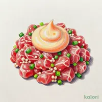 ねぎまぐろとスパイシーマヨの悪魔的な出逢い。