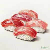 まぐろ玉（6貫）