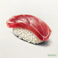 まぐろ（1貫）