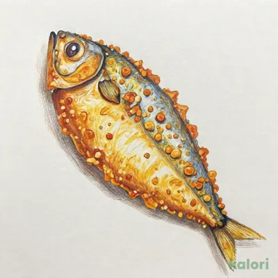 アジフライ（1尾）