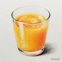 オレンジジュース