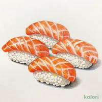 サーモン玉（6貫）