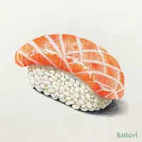 サーモン（1貫）