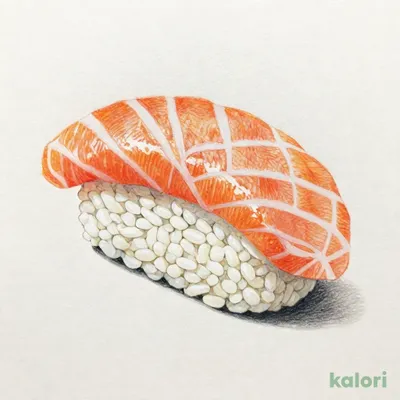 サーモン（1貫）