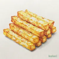 フライドポテト
