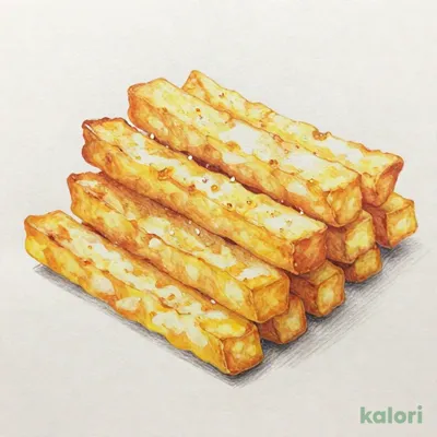 フライドポテト