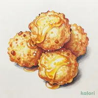 モッツァレラチーズの天麩羅