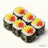 ヤミツキになる 旨辛お新香巻き