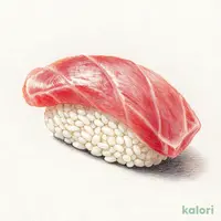 中とろ（1貫）