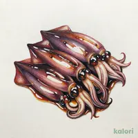 国産ホタルイカ醤油漬け