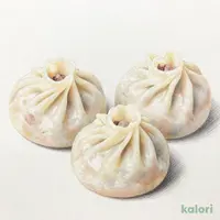 寿司屋のイカシュウマイ（3個）