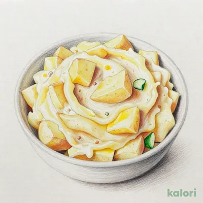 杉玉ポテトサラダ