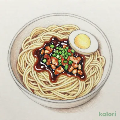 油そばセット