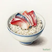 海鮮ミニ丼