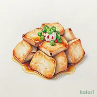 炙りアン肝ポン酢