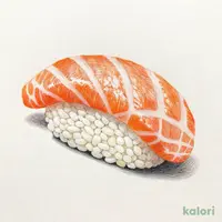 生サーモン（1貫）