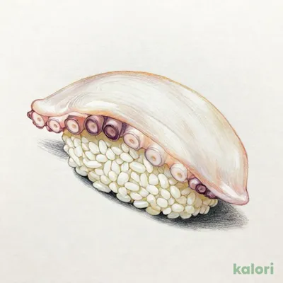生タコ（1貫）