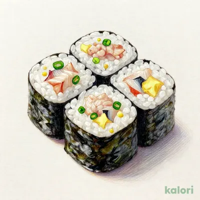 鯵のなめろう巻き