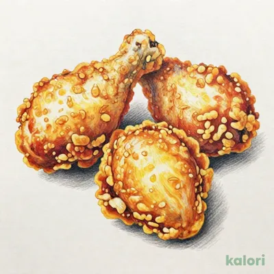 鶏の唐揚げ（3個）