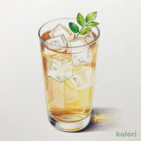 JJ(ジャスミン焼酎×ジャスミン茶)(メガ)