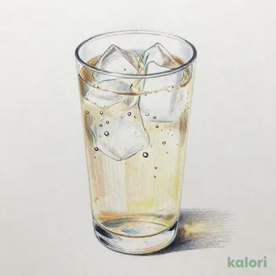 いつものハイボール