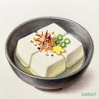いつもの冷奴