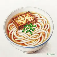 きつねうどん