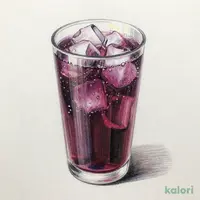 カシスソーダ
