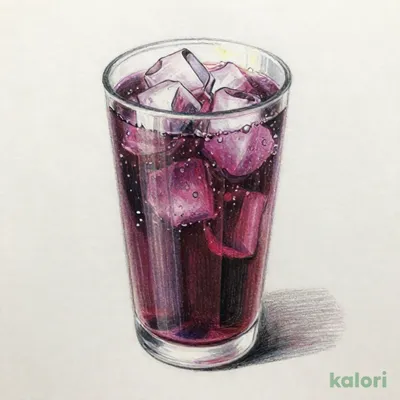 カシスソーダ