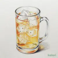 ジンジャーハイボール（メガ）
