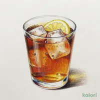 ブラックハイボール