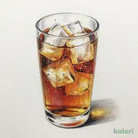 ブラックハイボール（メガ）