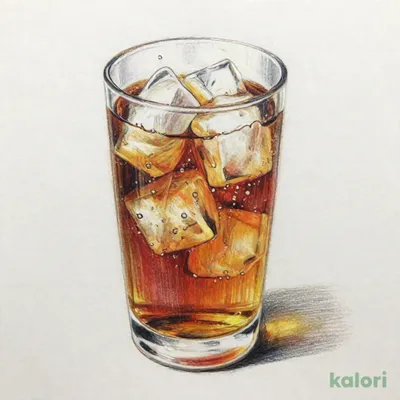 ブラックハイボール（メガ）