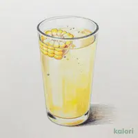 北海道もろこしハイ