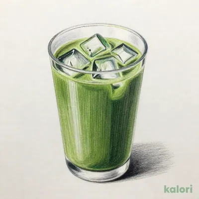 寿司屋の緑茶ハイ