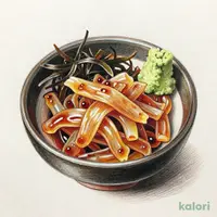 数の子松前漬け