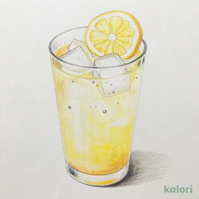 柚子サワー