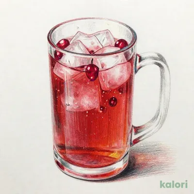 美酢ざくろサワー（メガ）