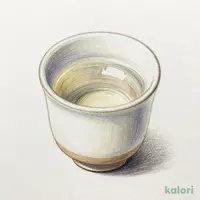 豊香 特別純米辛口（半合）