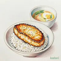 【朝定】炙り天