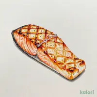 【朝定トッピング】しゃけ