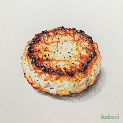 Seared Maruten (Fish Cake) (Side)
