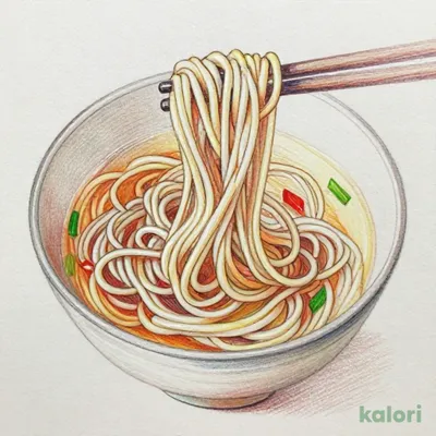 Oden (Shirataki Konjac Noodles)
