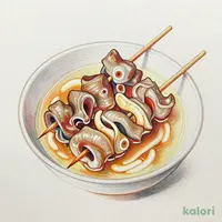 おでん（牛すじ）