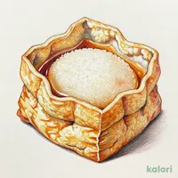おでん（餅入り巾着）